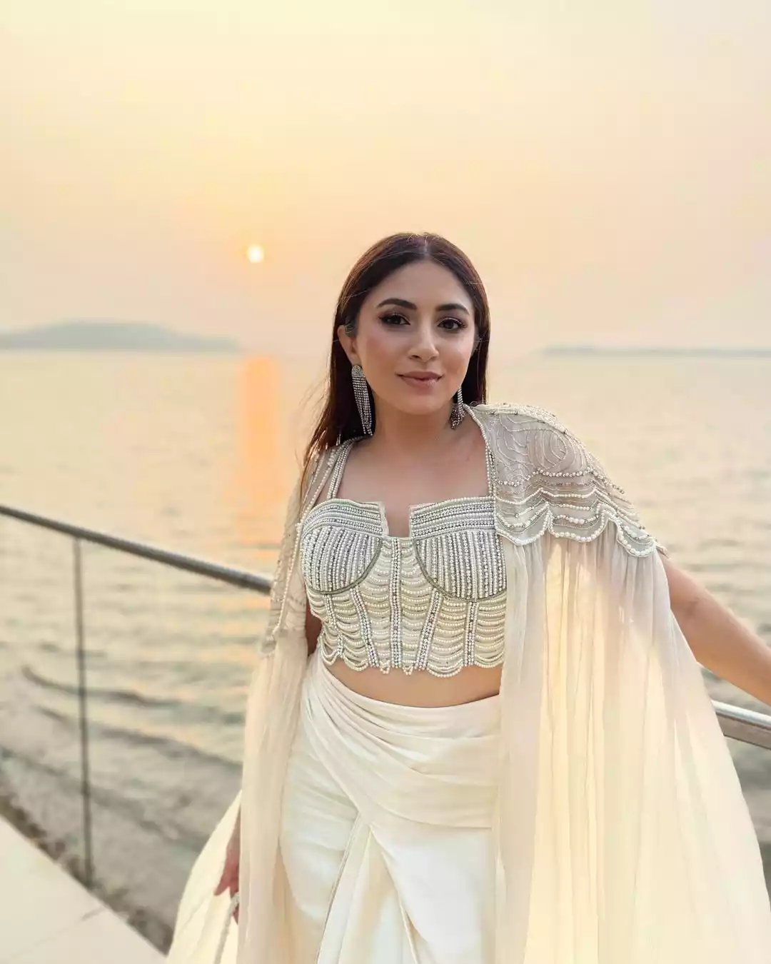 Fashion influencer Aashna Shroff Fashion influencer Aashna Shroff