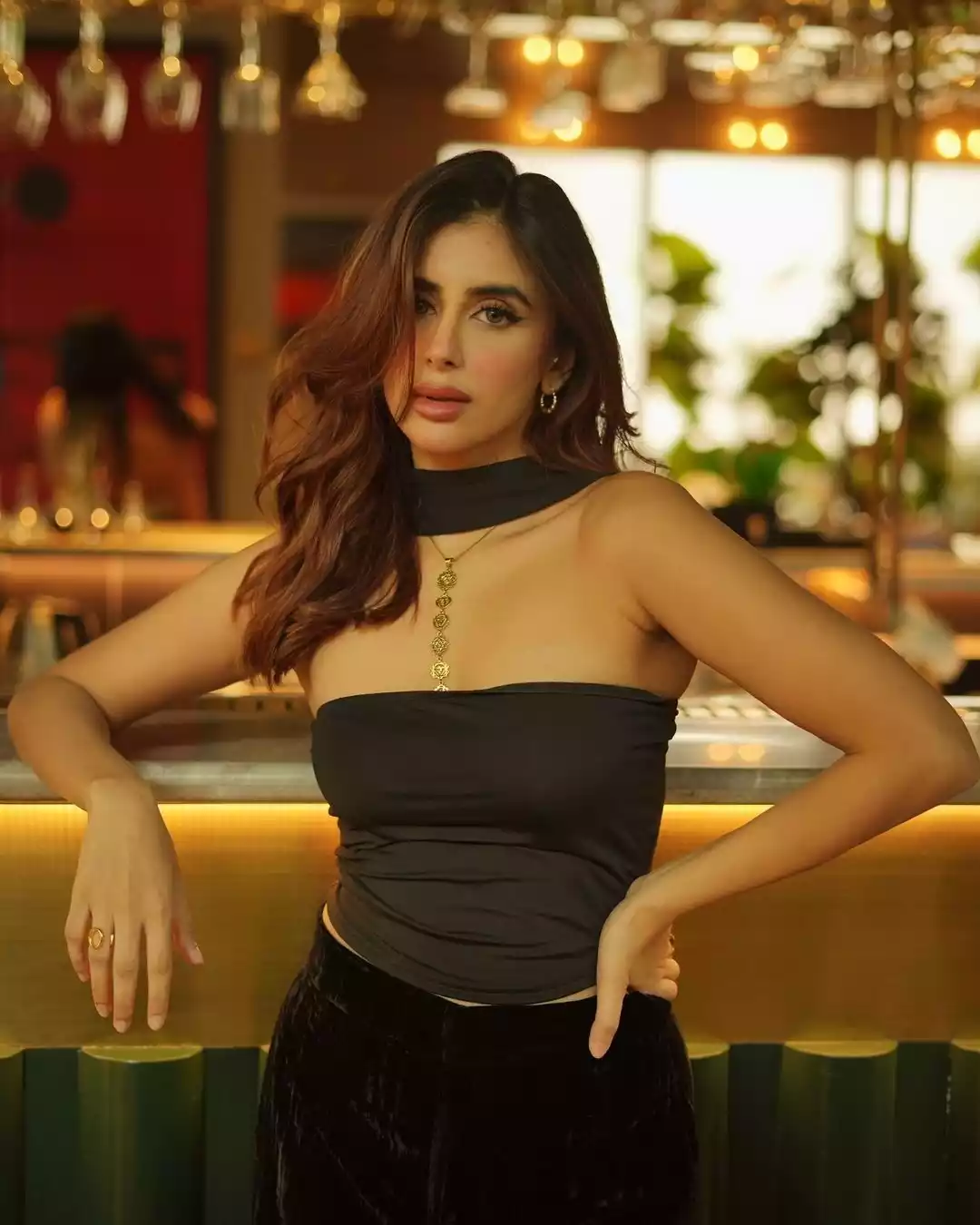 Fashion Influencer Miesha Iyer Fashion Influencer Miesha Iyer