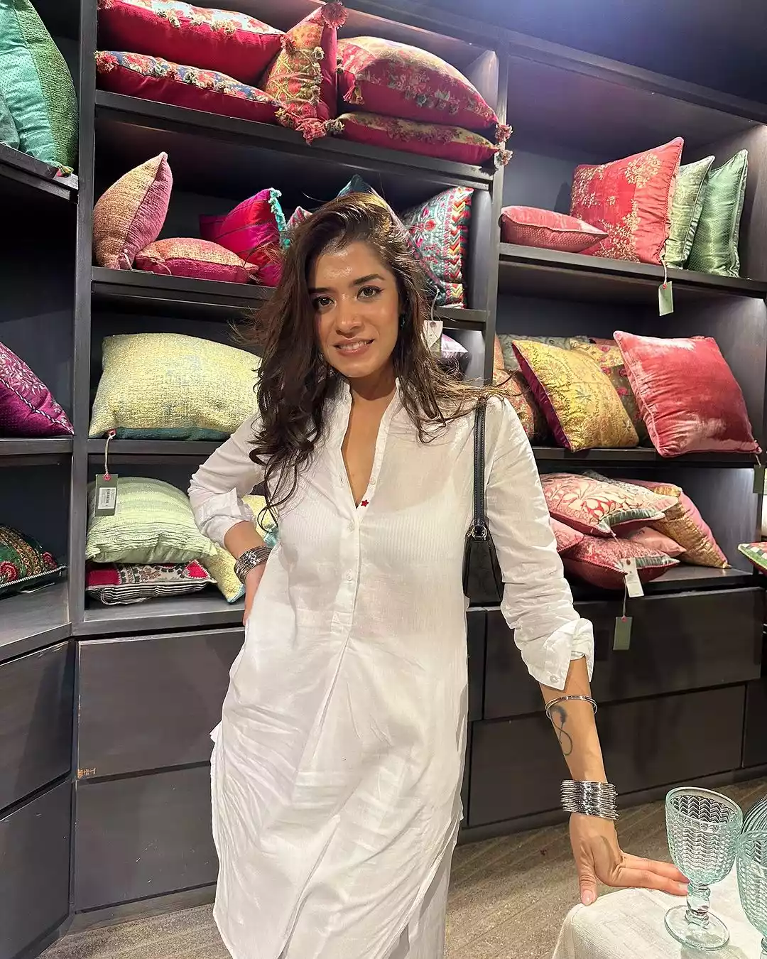 Fashion Influencer Sukhmani Gambhir Fashion Influencer Sukhmani Gambhir