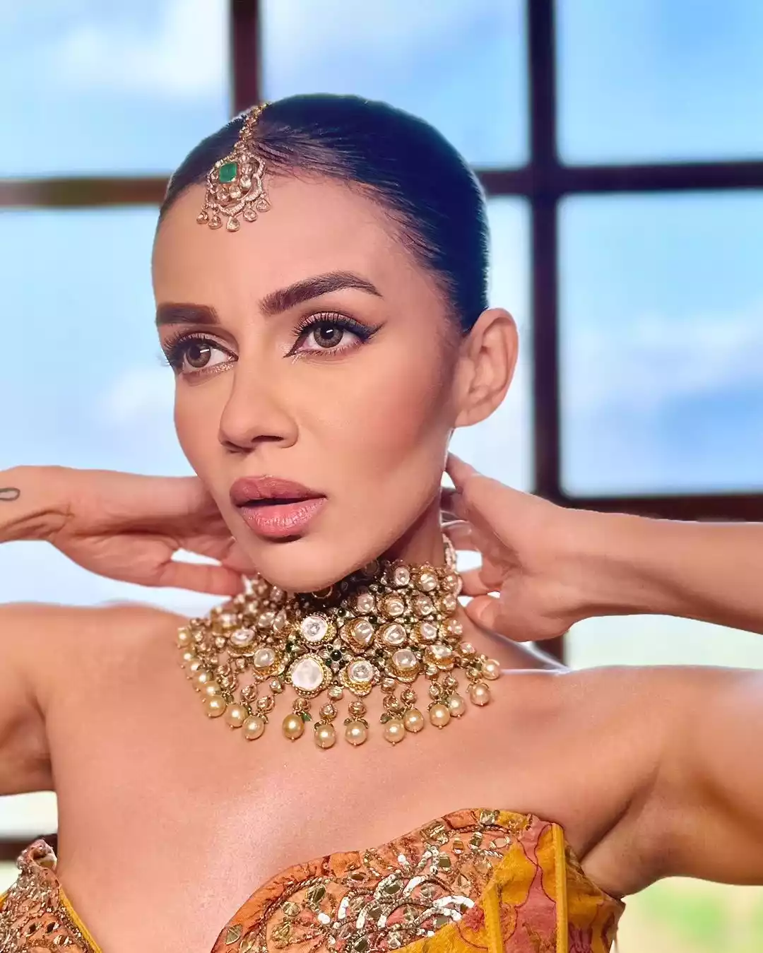 Fashion Influencer Komal Pandey Fashion Influencer Komal Pandey