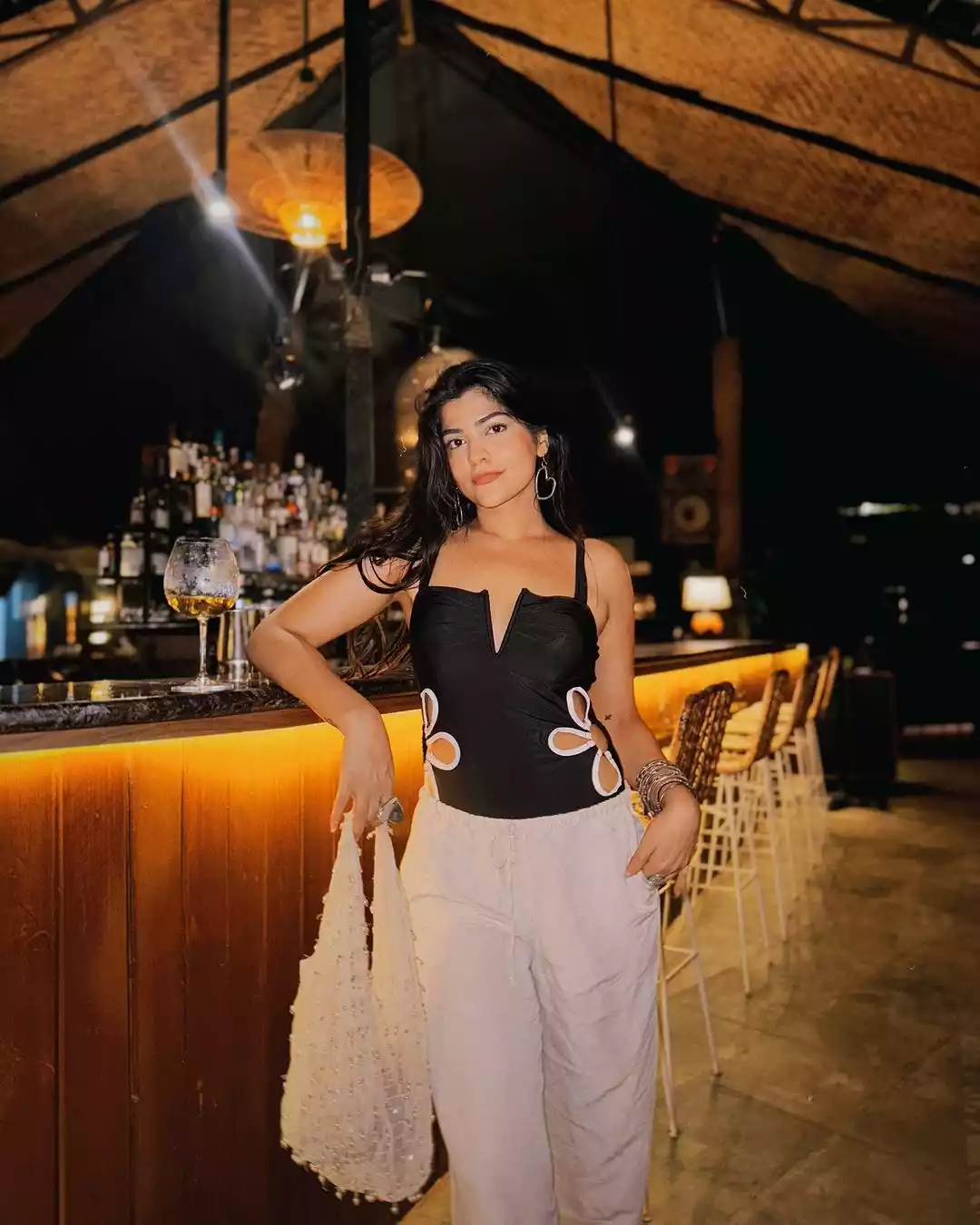 Fashion Influencer Kritika Khurana Fashion Influencer Kritika Khurana