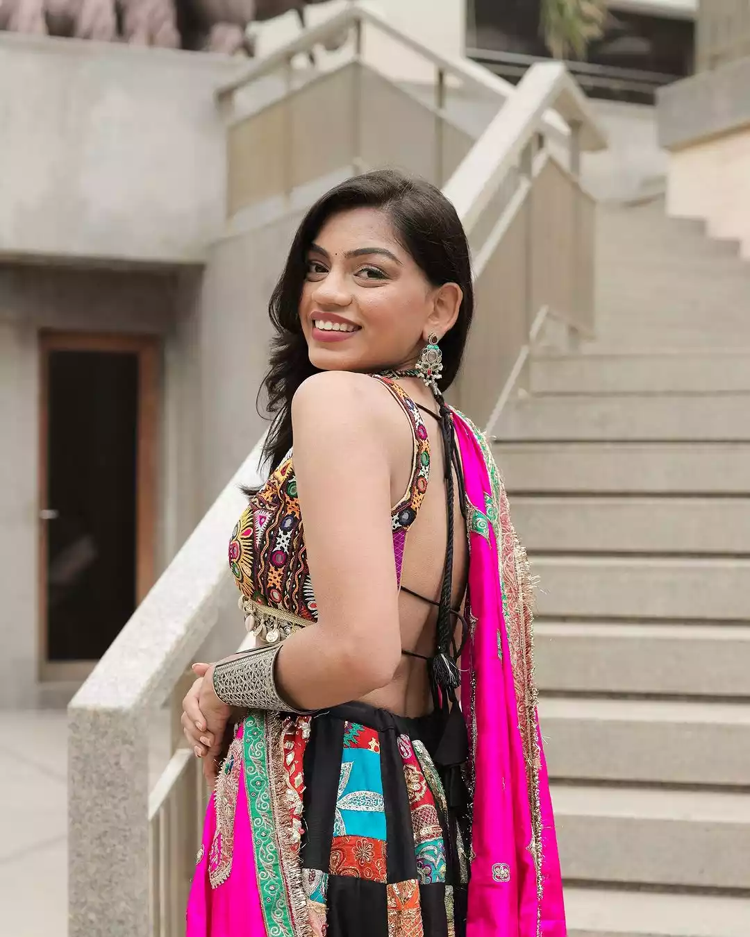 Fashion Influencer Dixita Patel Fashion Influencer Dixita Patel