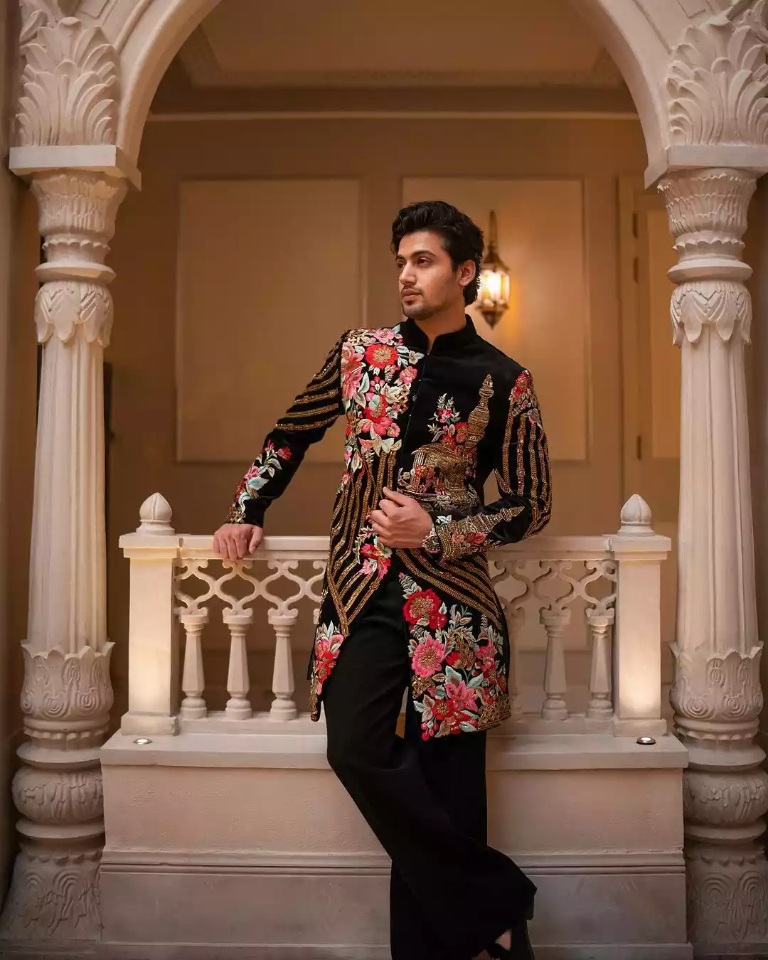 Fashion Influencer Mohak Narang Fashion Influencer Mohak Narang