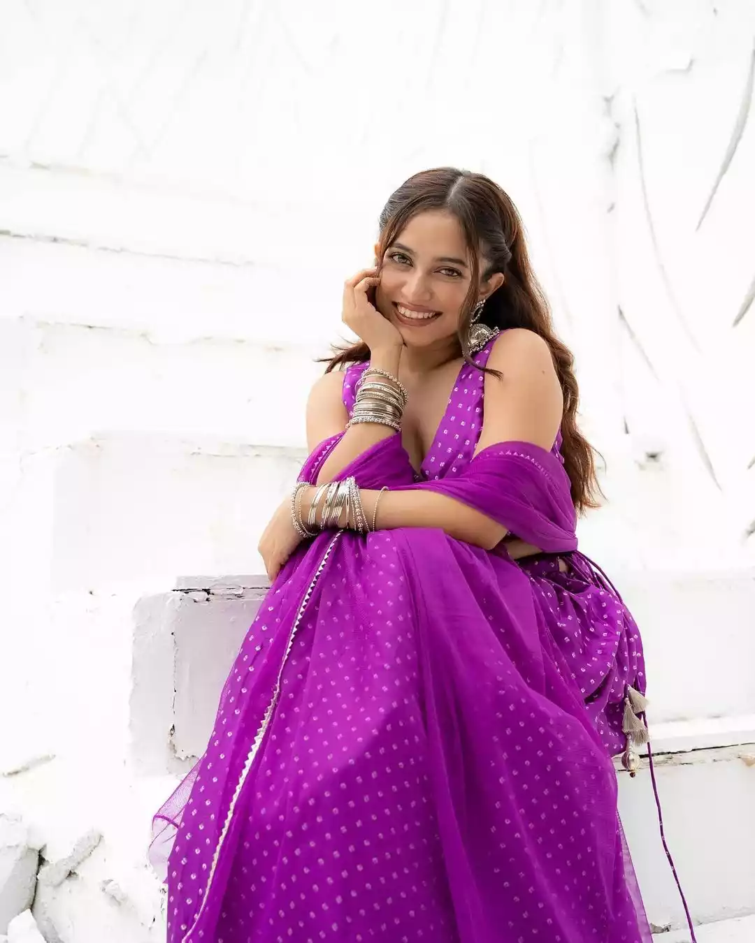 Fashion Influencer Anushka Hazra Fashion Influencer Anushka Hazra