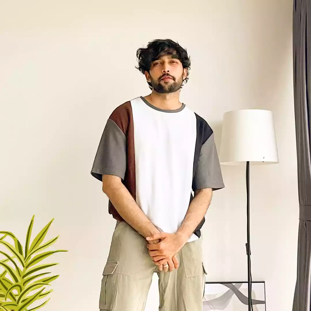 Fashion Influencer Rahul Shah Fashion Influencer Rahul Shah