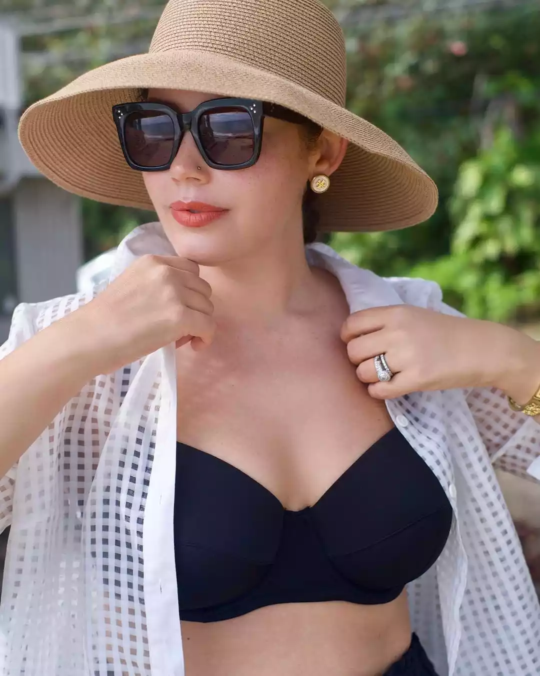Fashion Influencer Tanesha Awasthi Fashion Influencer Tanesha Awasthi