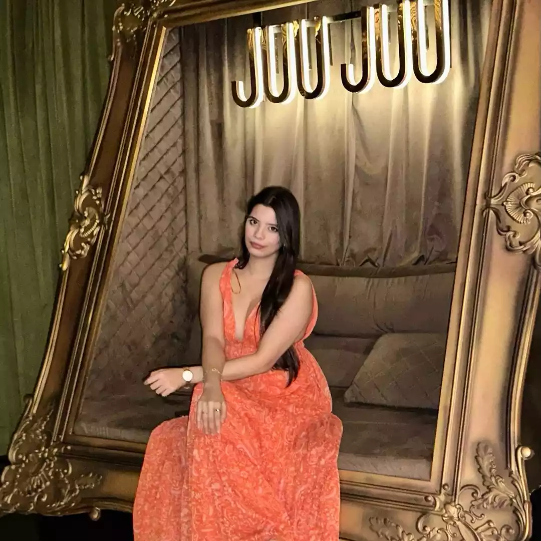 Fashion Influencer Mili Lakhmani Fashion Influencer Mili Lakhmani