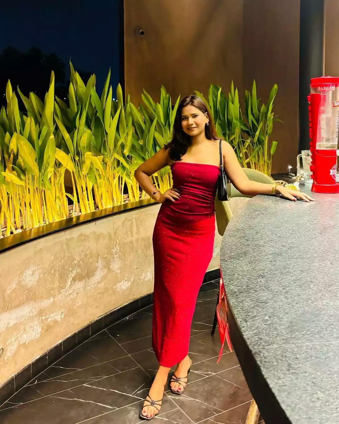 Fashion Influencer Rashi Prabhakar Fashion Influencer Rashi Prabhakar