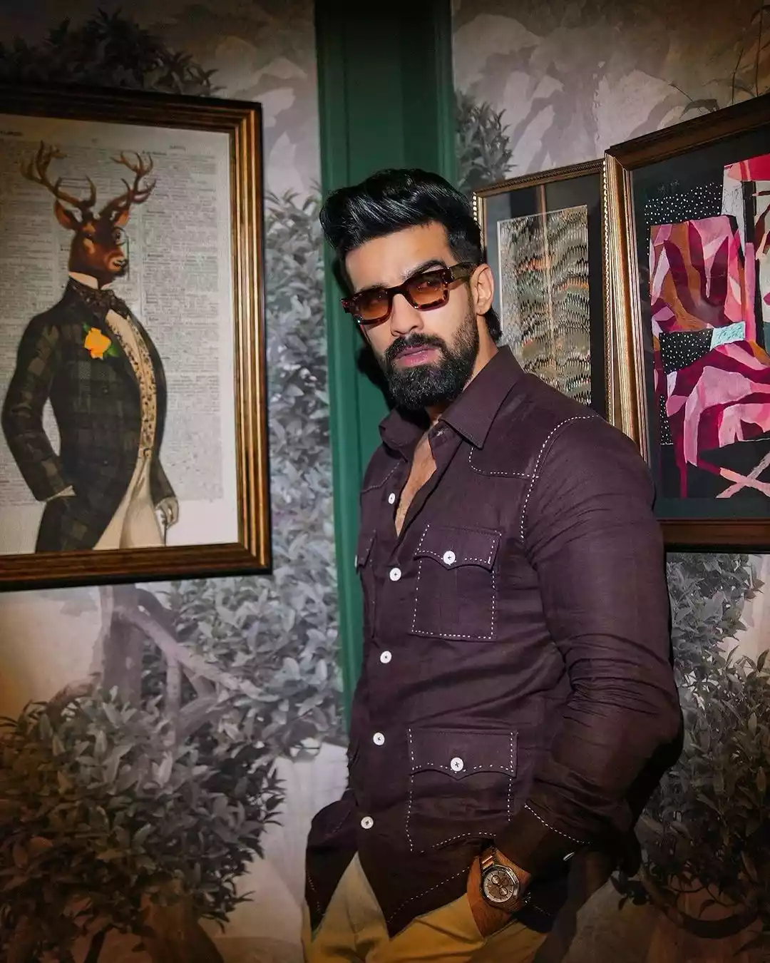 Fashion Influencer Karron S Dhingra Fashion Influencer Karron S Dhingra
