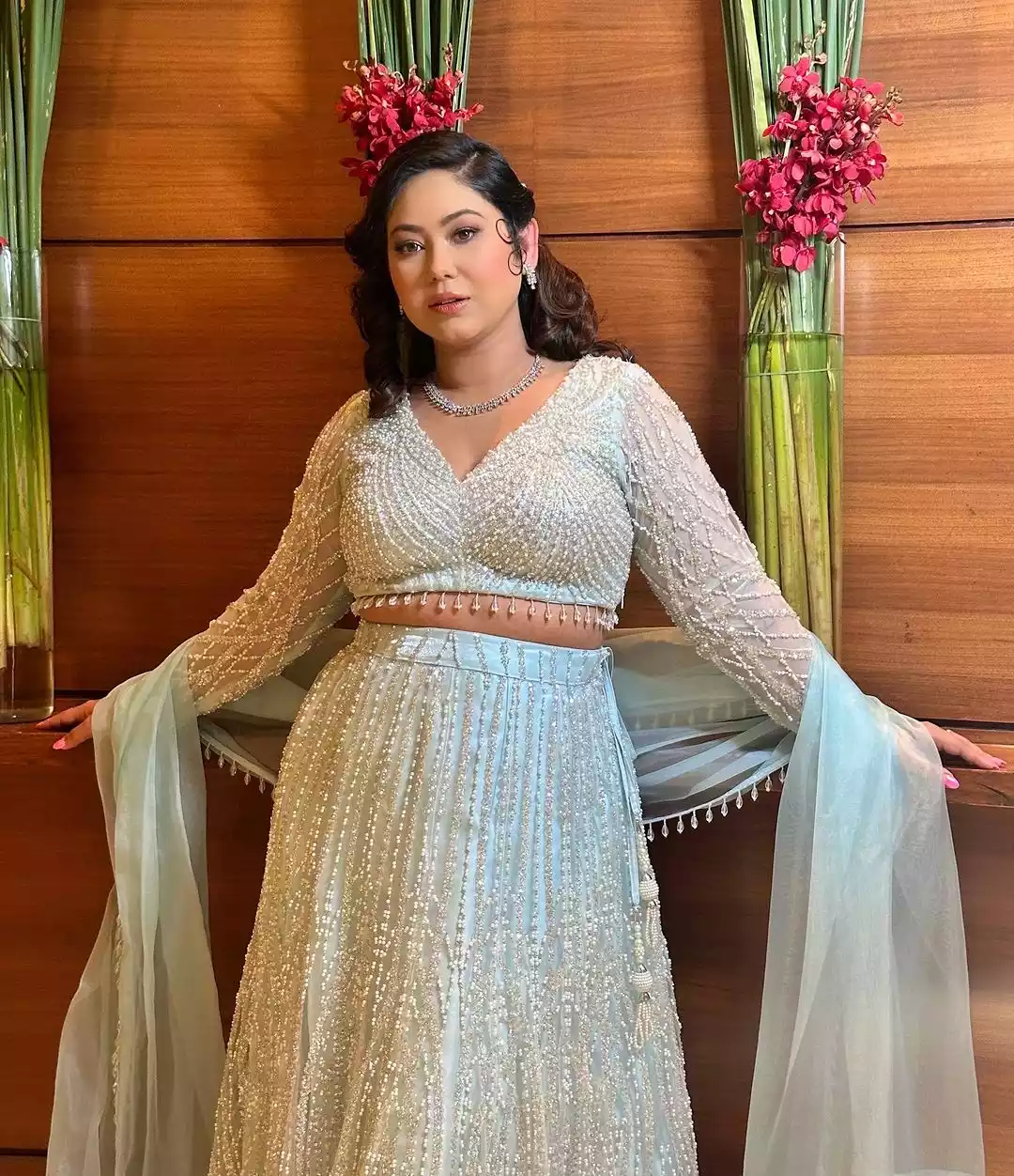 Fashion Influencer Aditi Shrestha Fashion Influencer Aditi Shrestha