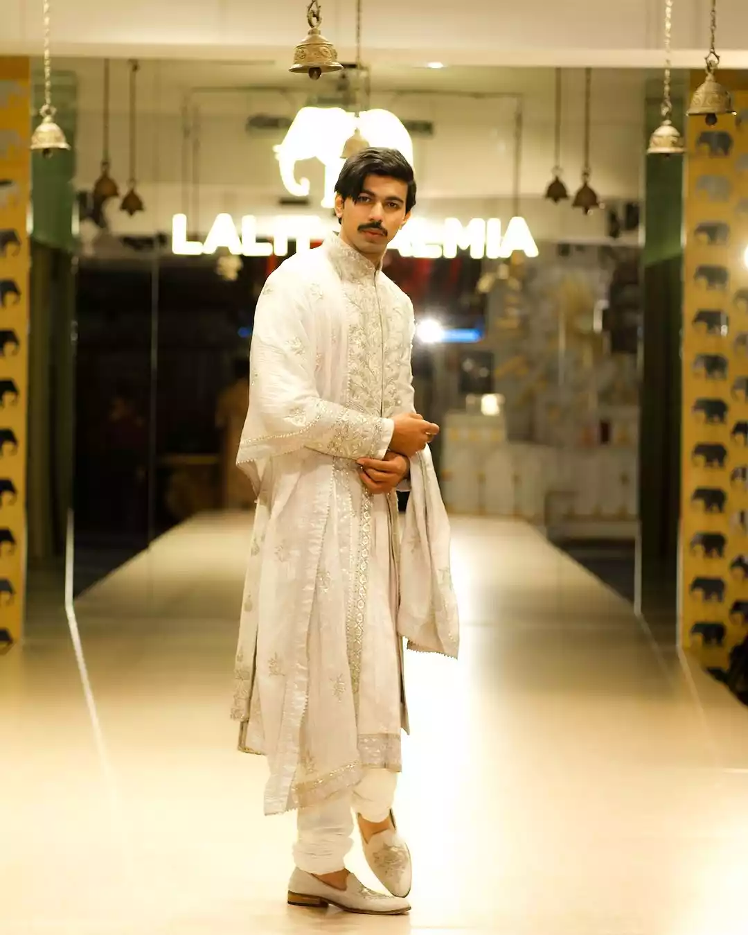 Fashion Influencer Raman Dhingra Fashion Influencer Raman Dhingra