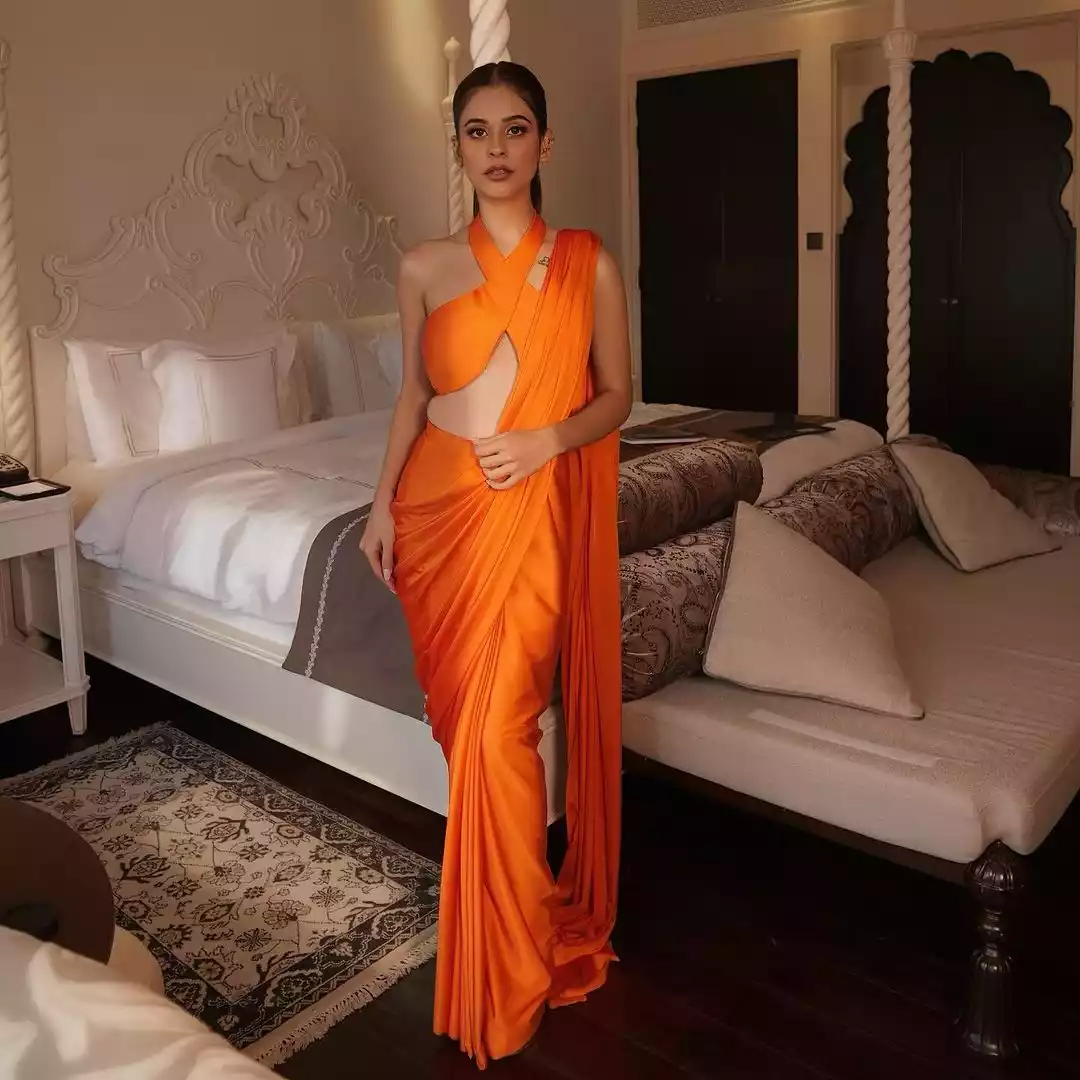 Fashion Influencer Vanshika Gaba Fashion Influencer Vanshika Gaba