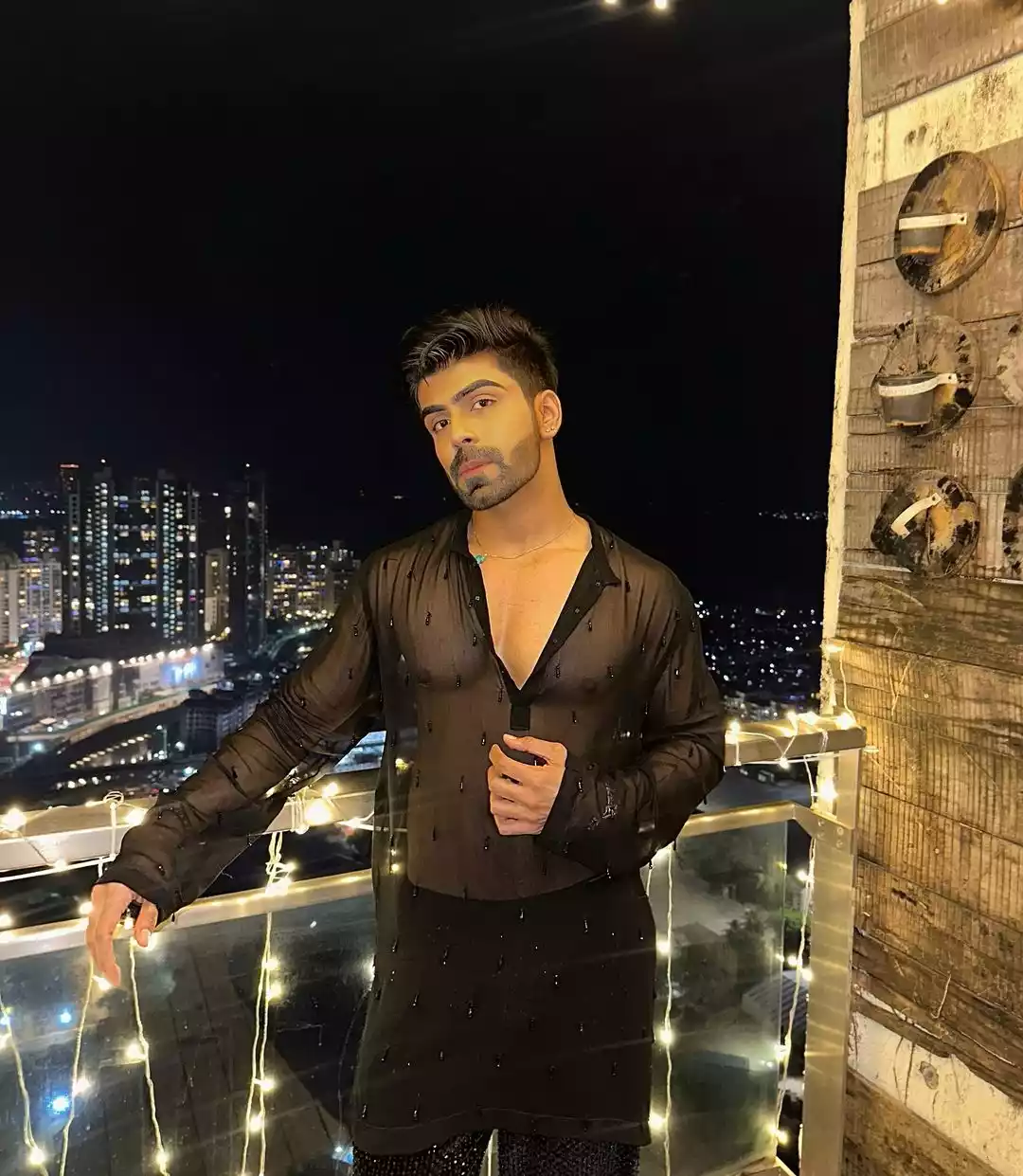 Fashion Influencer Akash Choudhary Fashion Influencer Akash Choudhary