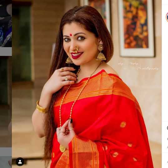 Celebrity Deepali Sayed - Tring India