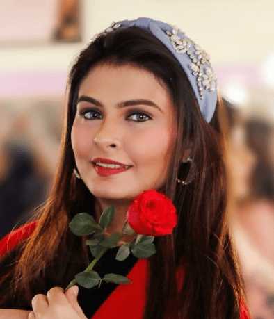 Celebrity Shabnam Zaveri - Tring India