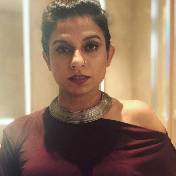 Celebrity Sucharita Tyagi - Tring India