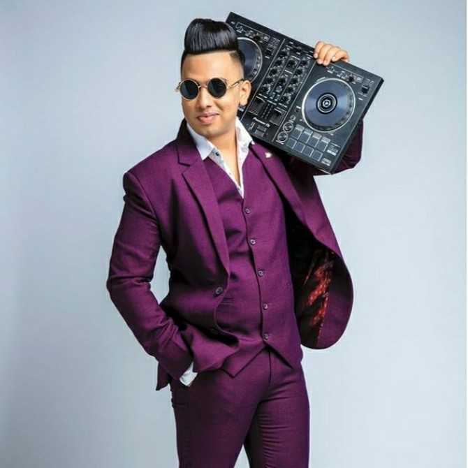 Celebrity Aaron Aamir - Tring India