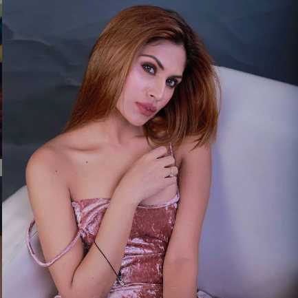 Celebrity Nishigandha Sunil - Tring India