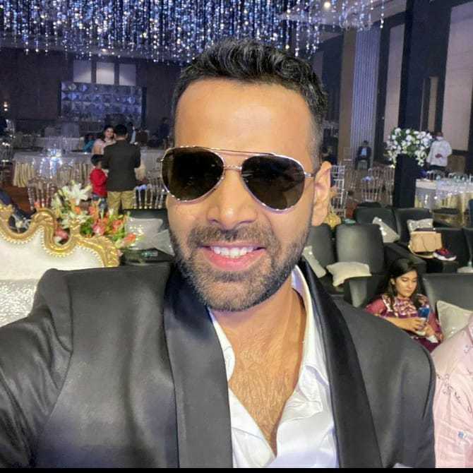 Celebrity Vikalp Mehta - Tring India