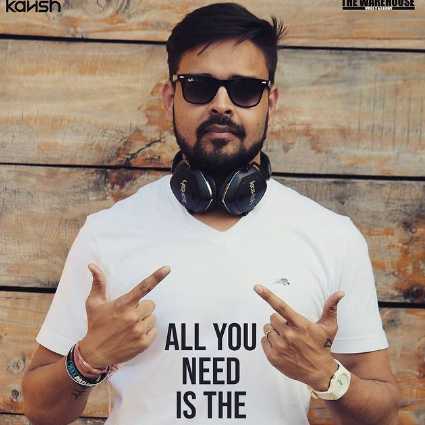 Celebrity DJ Kavish - Tring India