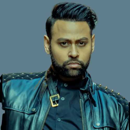 Celebrity VJ Andy - Tring India