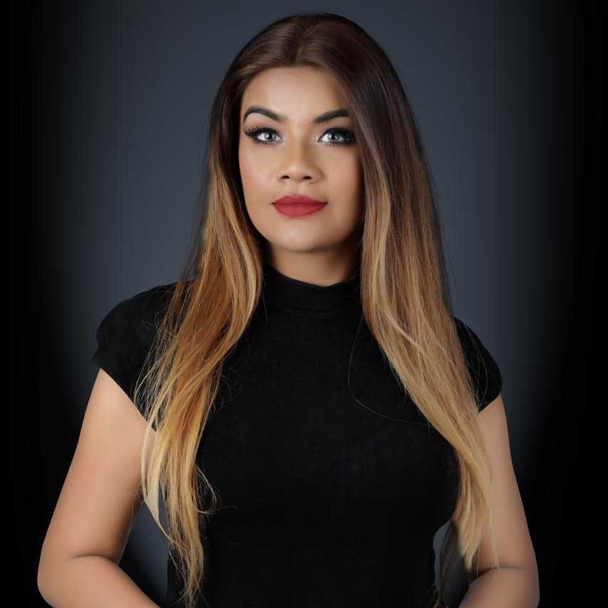 Celebrity Bijal Gada - Tring India