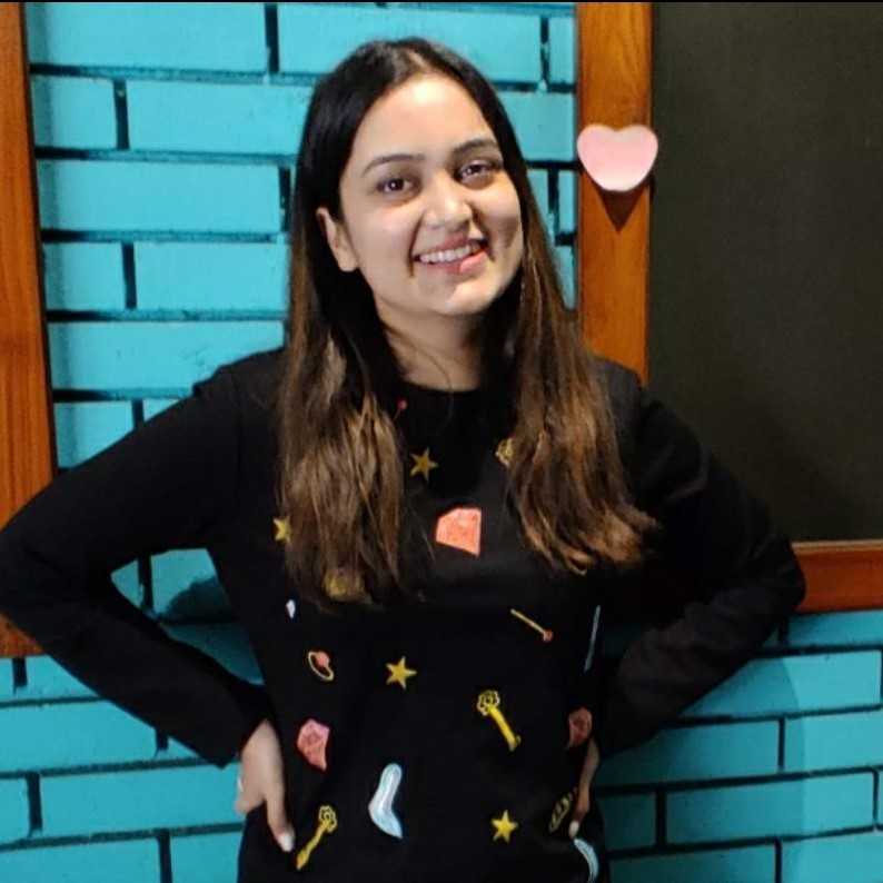 Celebrity Medha Gupta - Tring India