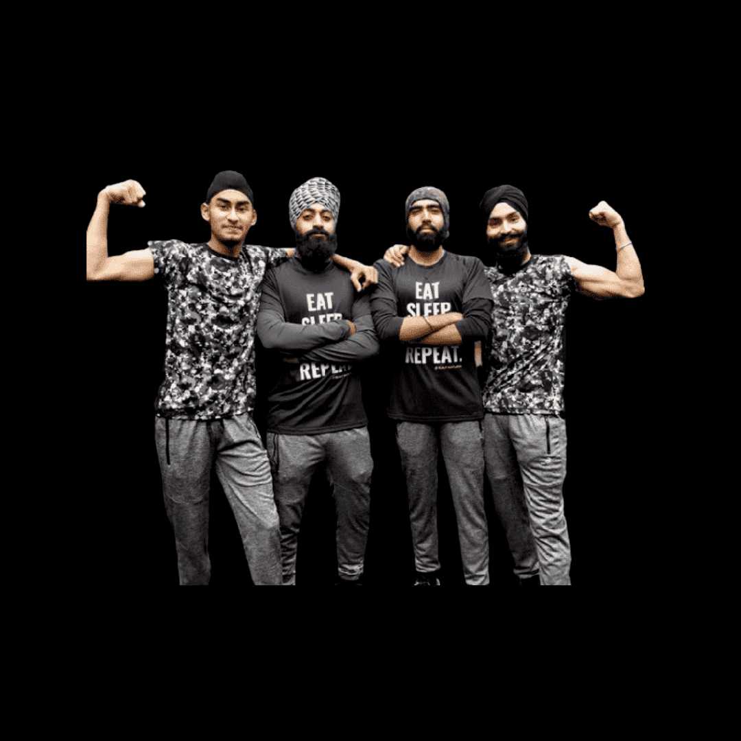 Celebrity Flying Jumpers - Tring India