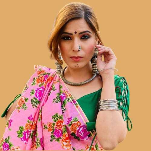 Celebrity Sonam Arora - Tring India