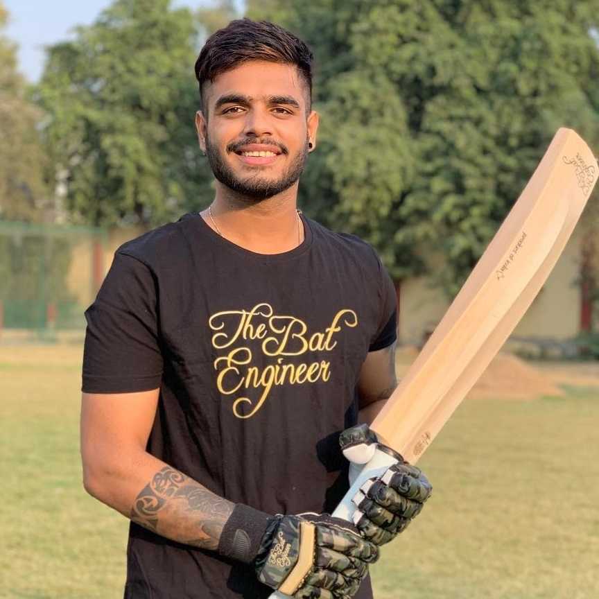 Celebrity Samarth Seth - Tring India