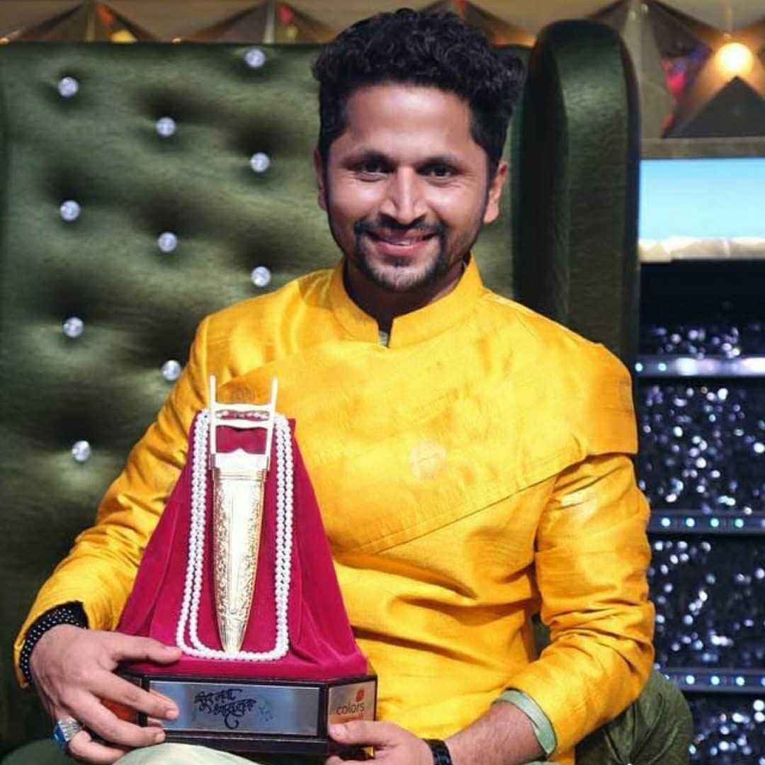 Celebrity Munavvar Ali - Tring India