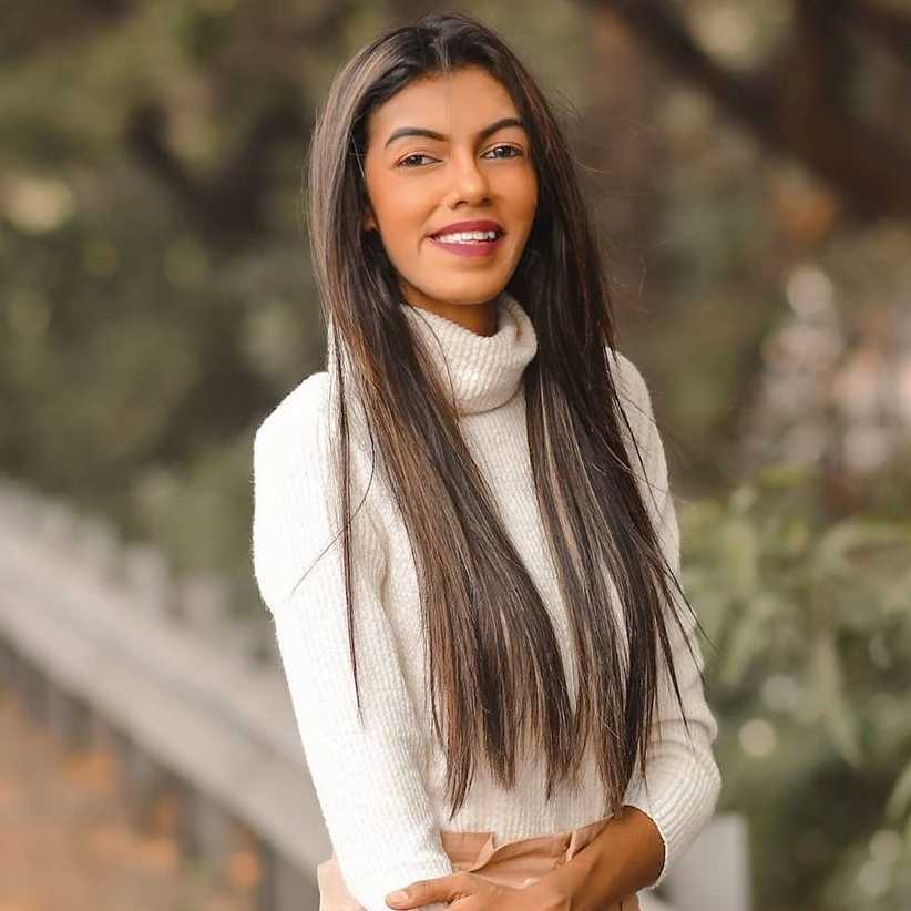 Celebrity Krishma Shah - Tring India