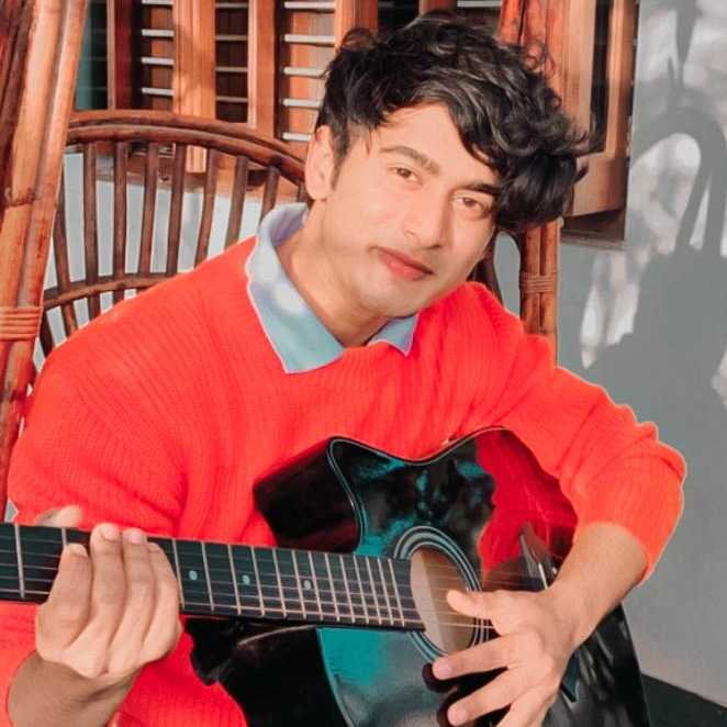 Celebrity Harsh Brahmbhatt - Tring India