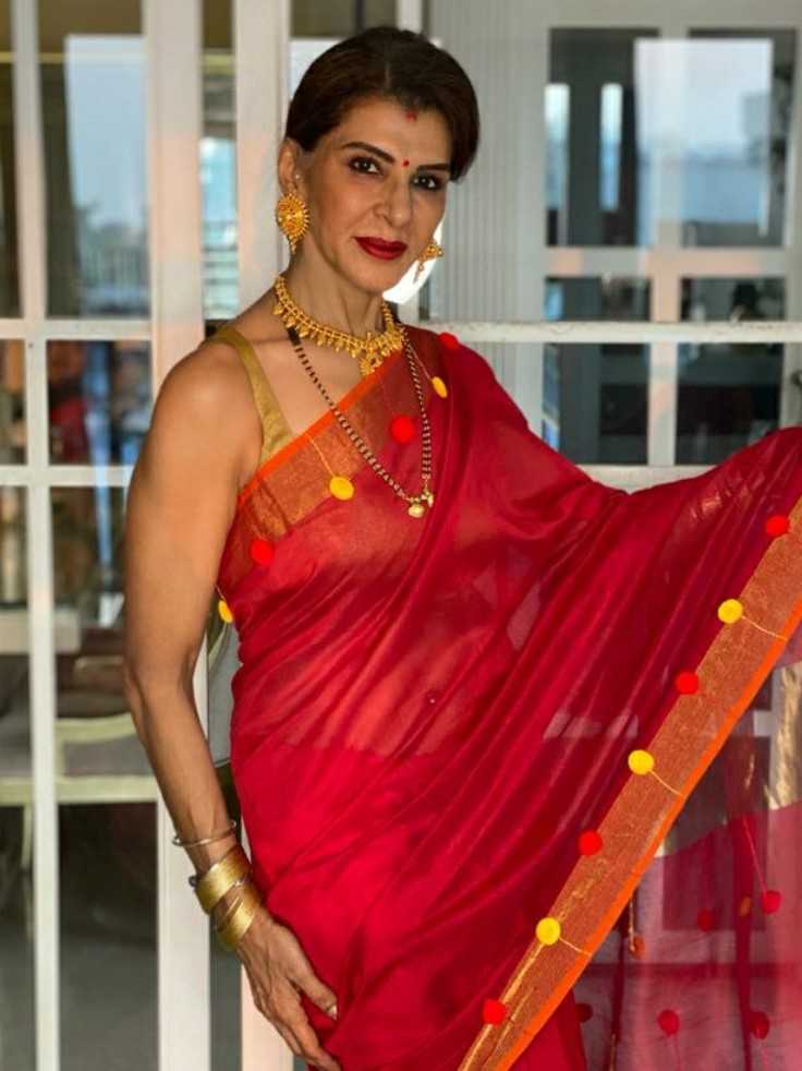 Celebrity Anita Raaj - Tring India