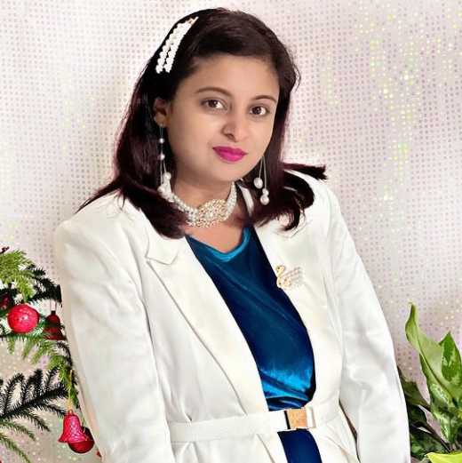 Celebrity Deepali Dhabu - Tring India