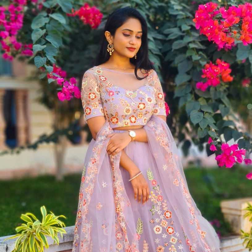 Celebrity Niharika Gajjala - Tring India