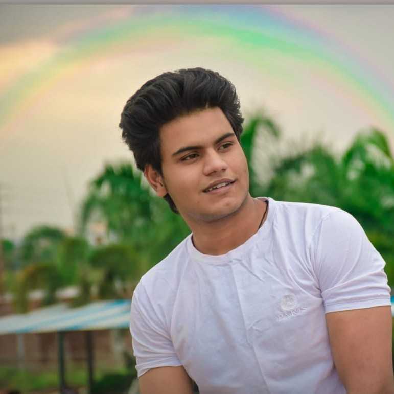Celebrity Prashant Sharma - Tring India