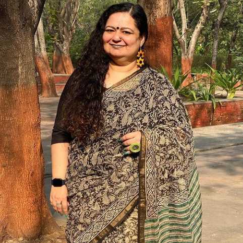 Celebrity Dr. Falguni Vasavada - Tring India