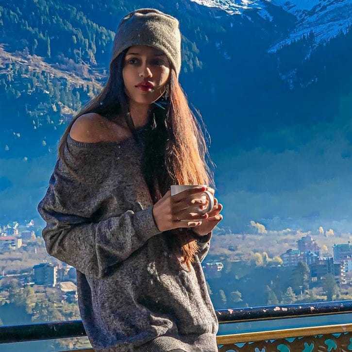 Celebrity Apoorva Rao - Tring India