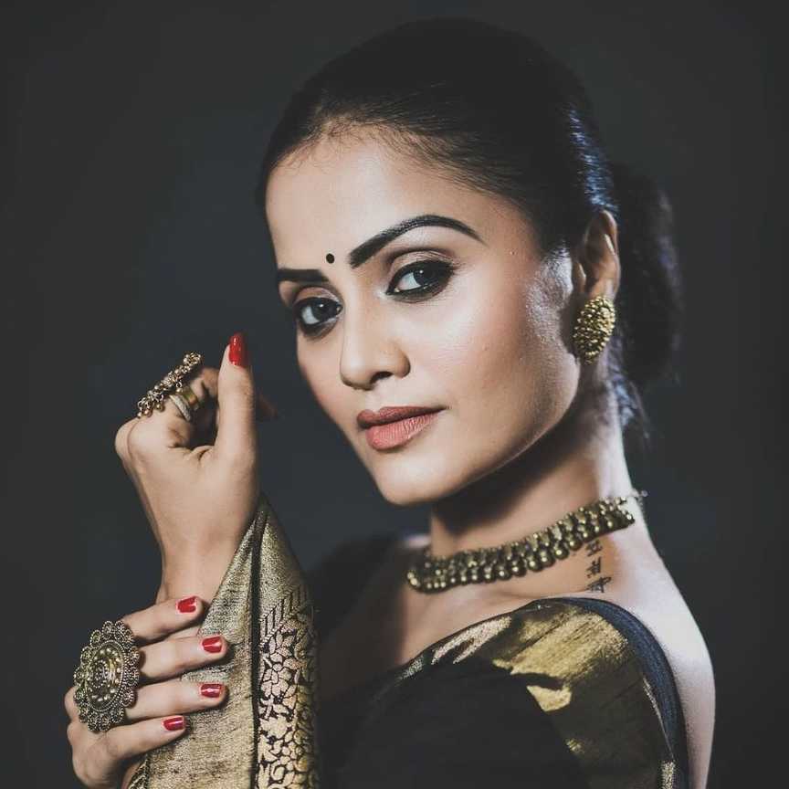 Celebrity Ankita Bhagat - Tring India