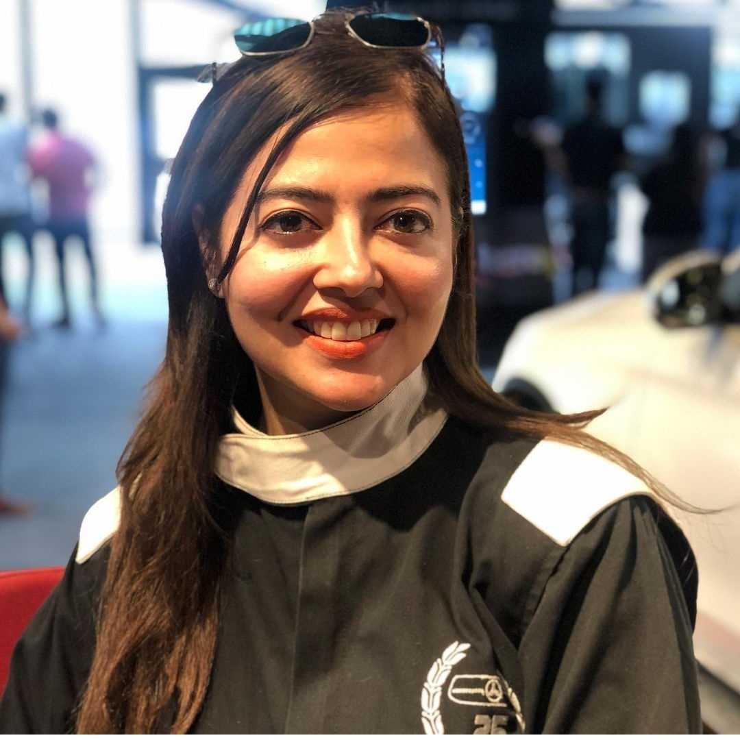 Celebrity Garima Avtar - Tring India