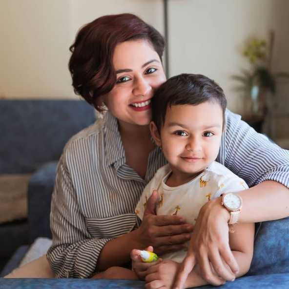 Celebrity SuperMOM Mitali - Tring India