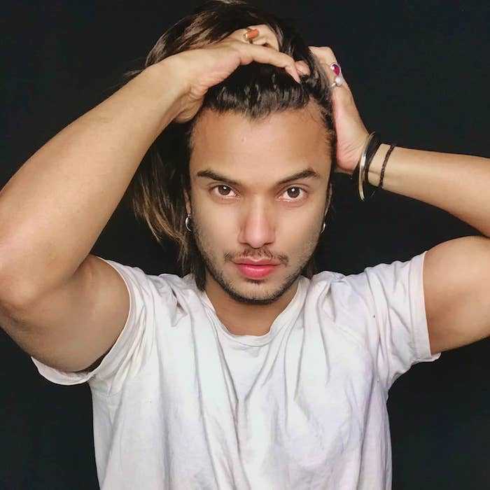 Celebrity Kushagra Sharma - Tring India