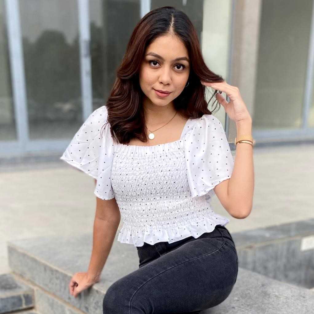 Celebrity Pranali Mistry - Tring India