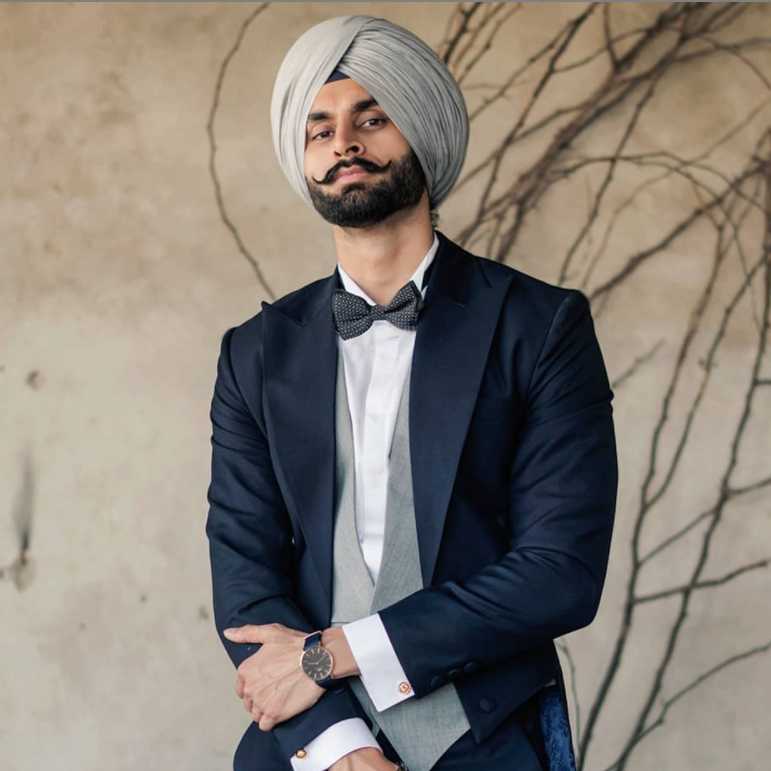 Celebrity Aman Singh Virk - Tring India