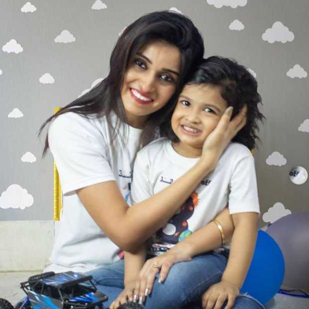 Celebrity Banashree Palit Gala - Tring India