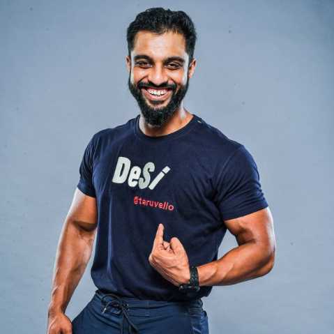 Celebrity Tarun Sharma - Tring India