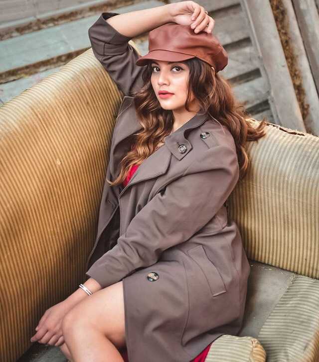 Celebrity Mallaica Chatterjee - Tring India