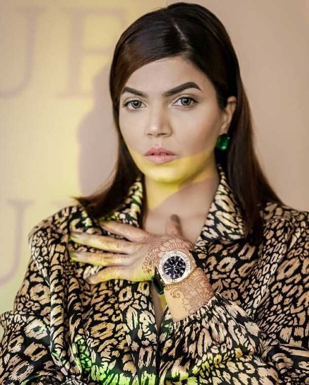 Celebrity Kiran Khokar - Tring India