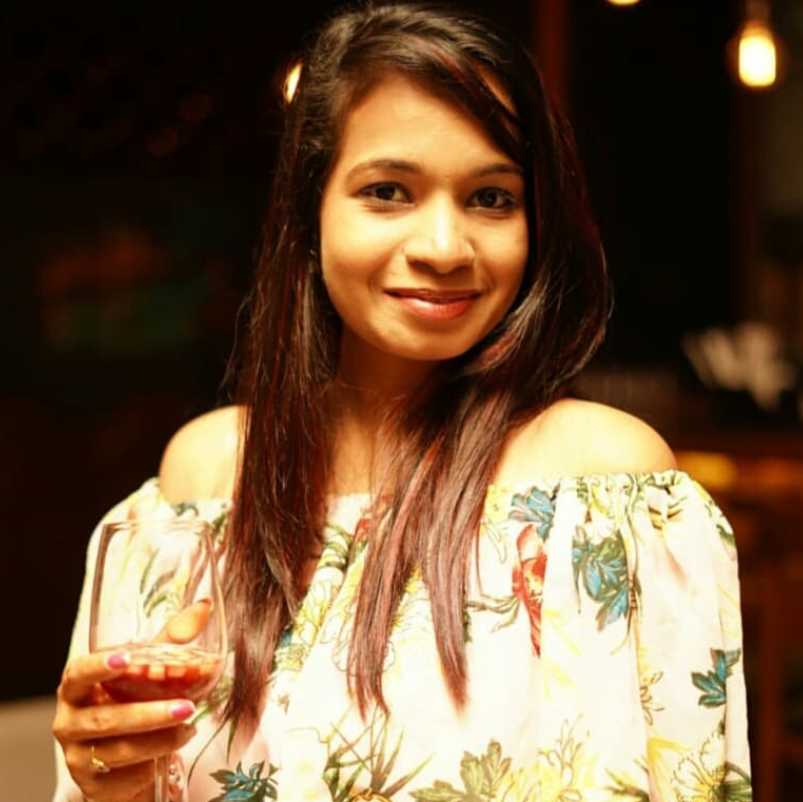 Celebrity Vaishali Shah - Tring India